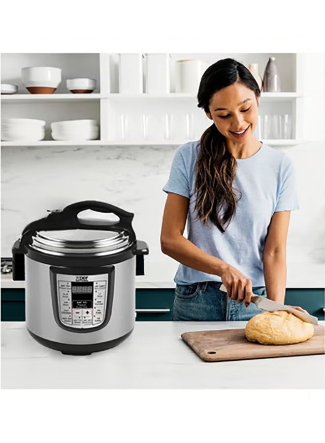 XPER Electric Pressure Cooker 1400 Watt, 10 L| XPC-14-10L - Image 5
