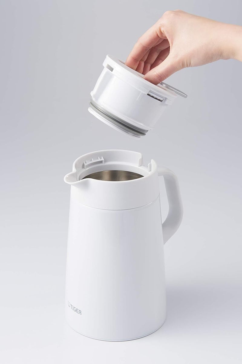 Tiger Stainless Steel Handy Vacuum Jug 1.6L - Image 4