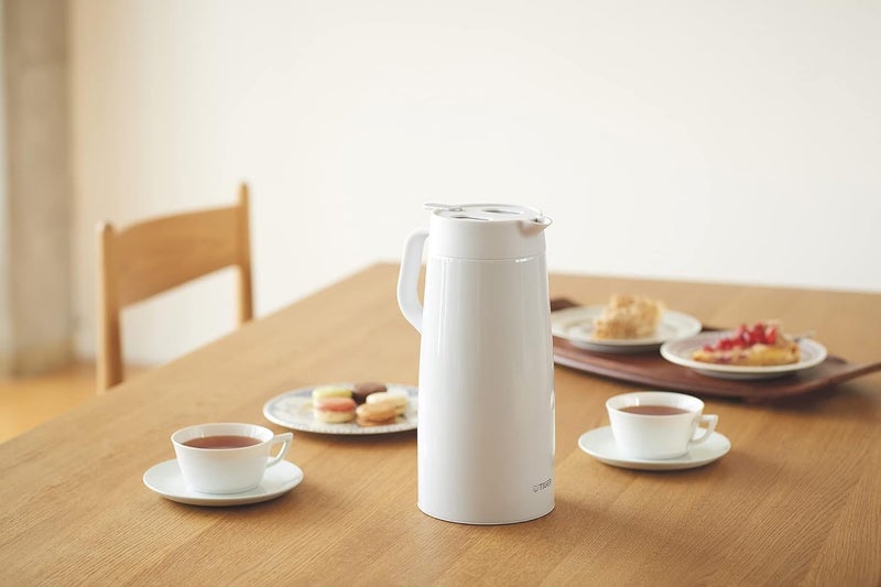 Tiger Stainless Steel Handy Vacuum Jug 1.6L - Image 2