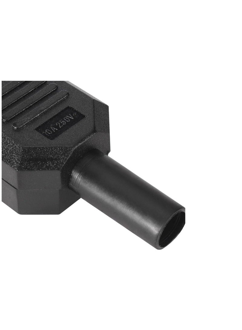 DKURVE C14 Power Socket Adapter Connector 10Pcs - Image 2