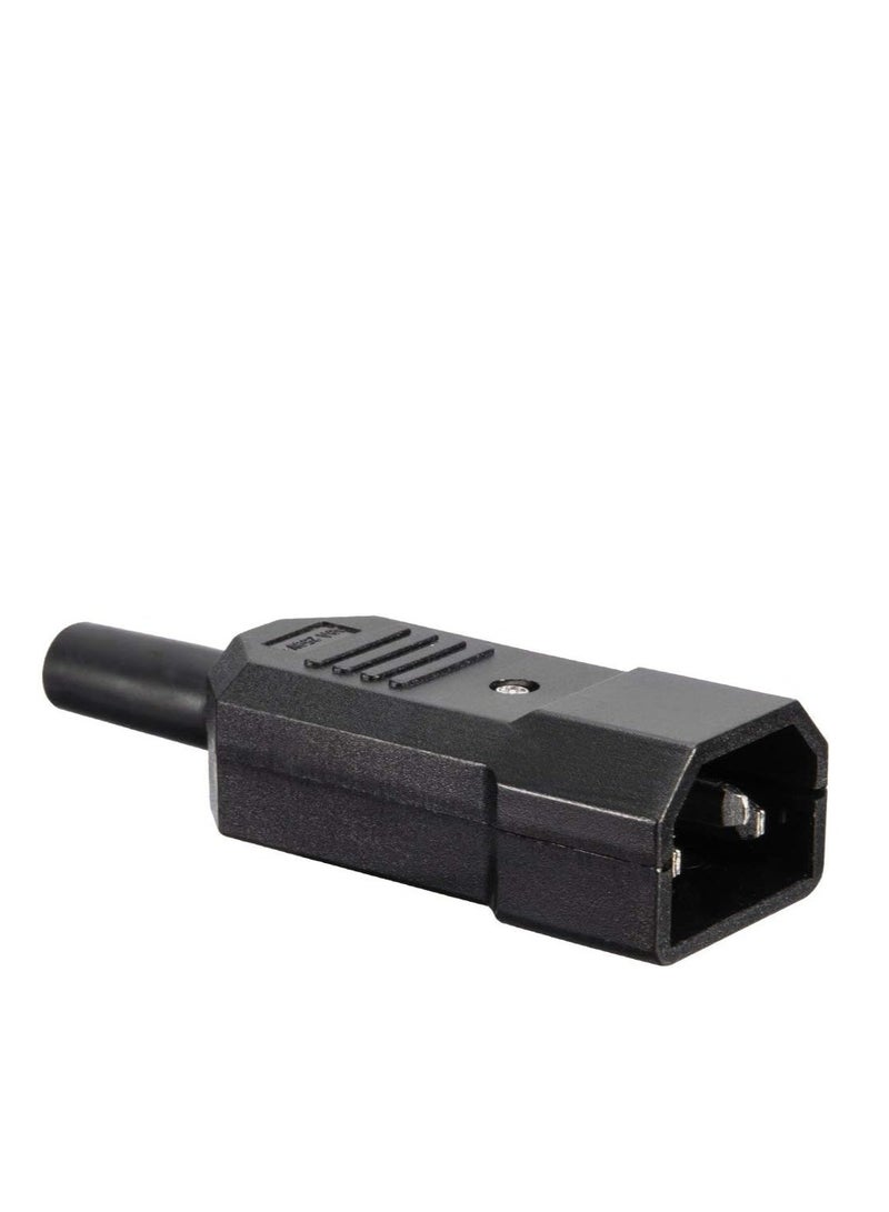 DKURVE C14 Power Socket Adapter Connector 10Pcs - Image 3