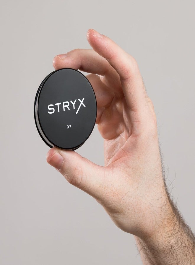 Stryx Men's Anti-Shine Powder Face Make-Up for Men USA-made - Image 4