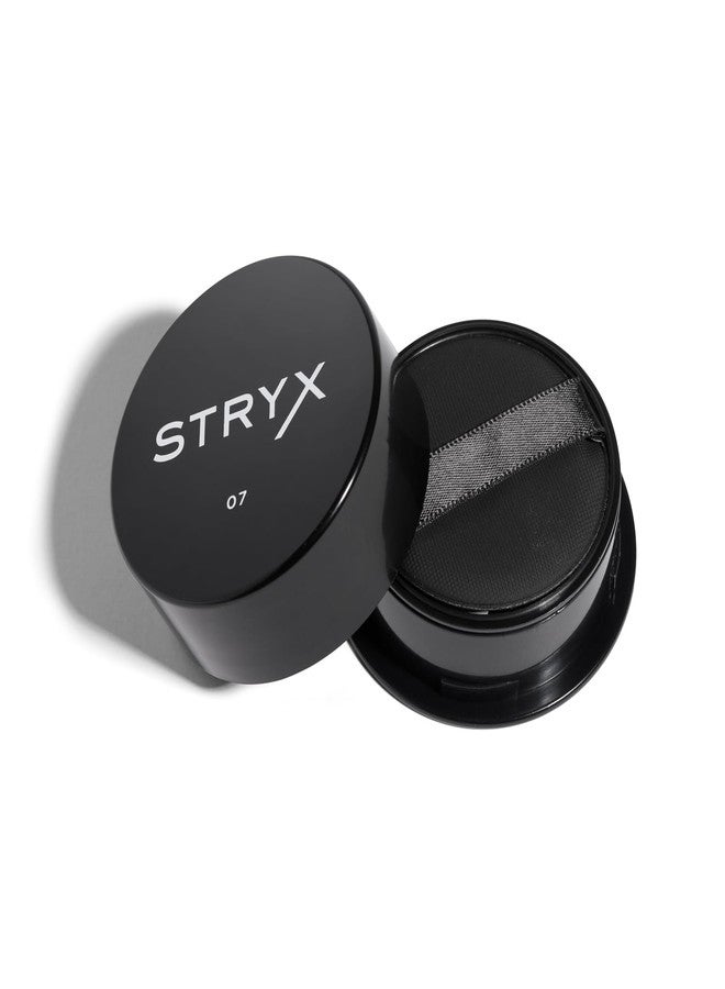 Stryx Men's Anti-Shine Powder Face Make-Up for Men USA-made - Image 1