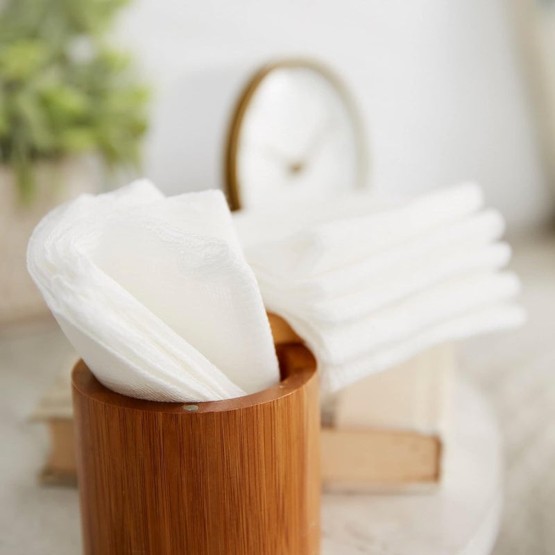 McKesson إسفنجات مكيسون غير المنسوجة المعقمة 4 طبقات عالية الامتصاص بوليستر-رايون 2 × 2 بوصة 100 قطعة - Image 5