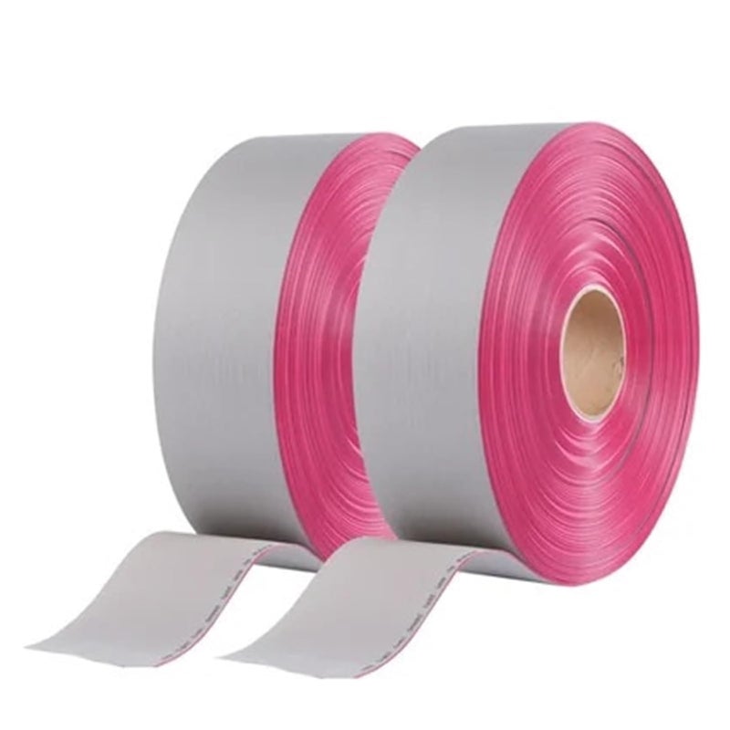 Grey Flat Ribbon Cable 1Meter 0.635MM/1.0MM/1.27MM Pitch Grey Flat Ribbon Cable 8/10/16/20/40 Pin 28AWG Wire(0.635MM,8P) - Image 1