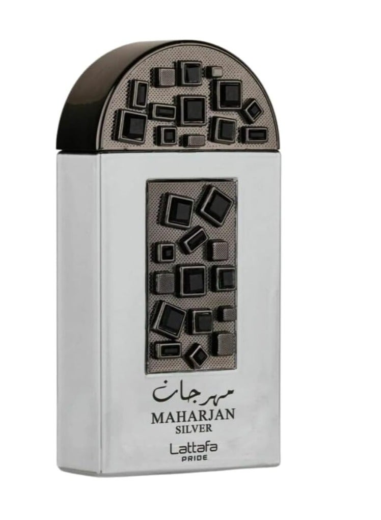 Lattafa Silver Lattafa Festival perfume 100 ml - Image 1