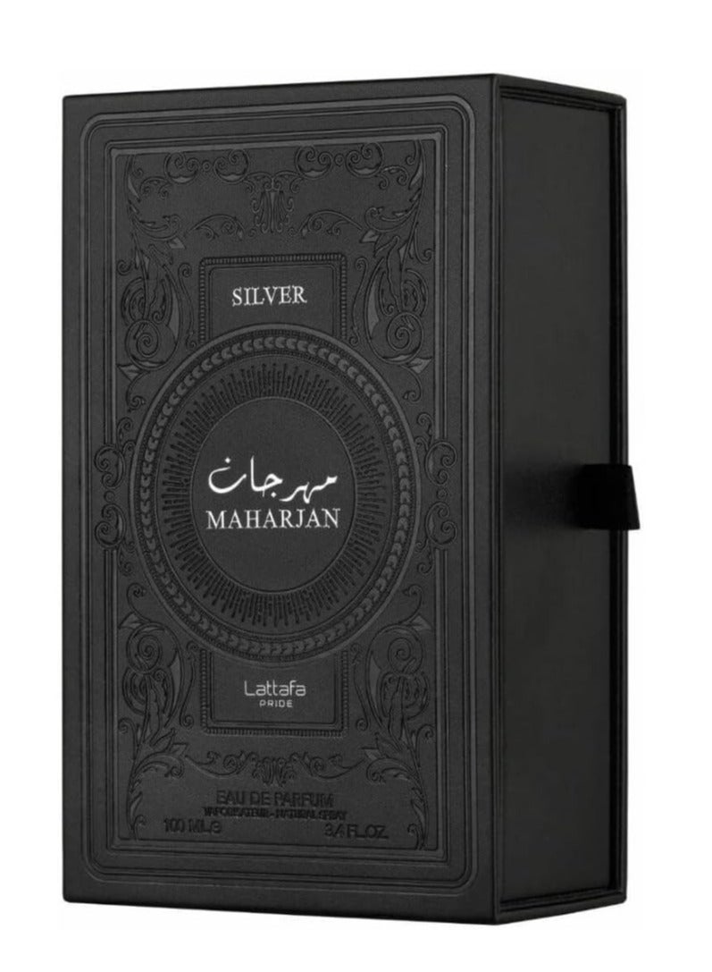 Lattafa Silver Lattafa Festival perfume 100 ml - Image 2