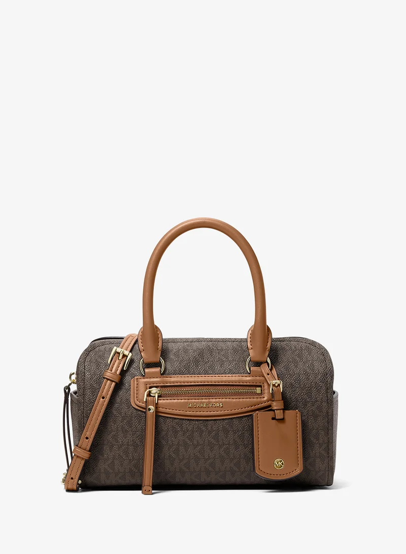 Michael Kors Jet Set Travel Extra Small Duffle Crossbody Bag