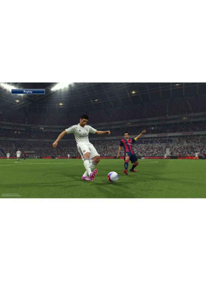 كونامي لعبة الفيديو 'Pro Evolution Soccer 2015' (إصدار دولي) - رياضات - xbox_360 - Image 2