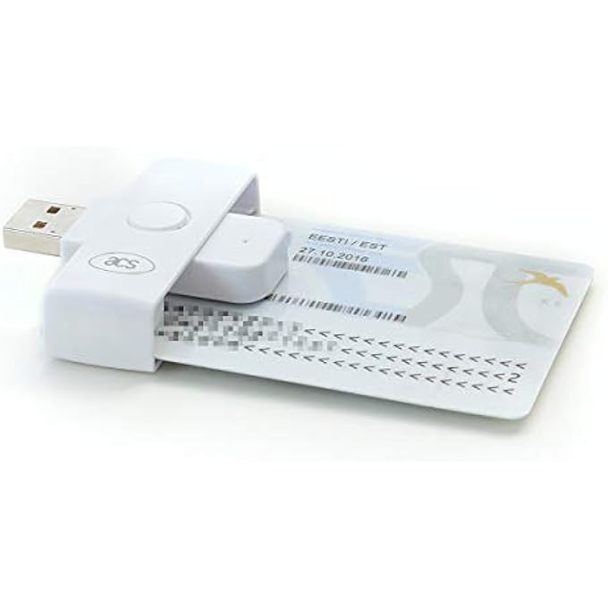 rayihni ACS ACR39U-N1 POCKETMATE II - Image 1