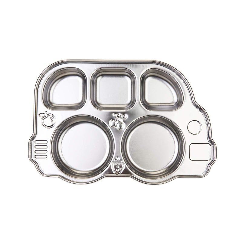 Innobaby Innobaby Stainless Bus Divided Platter 