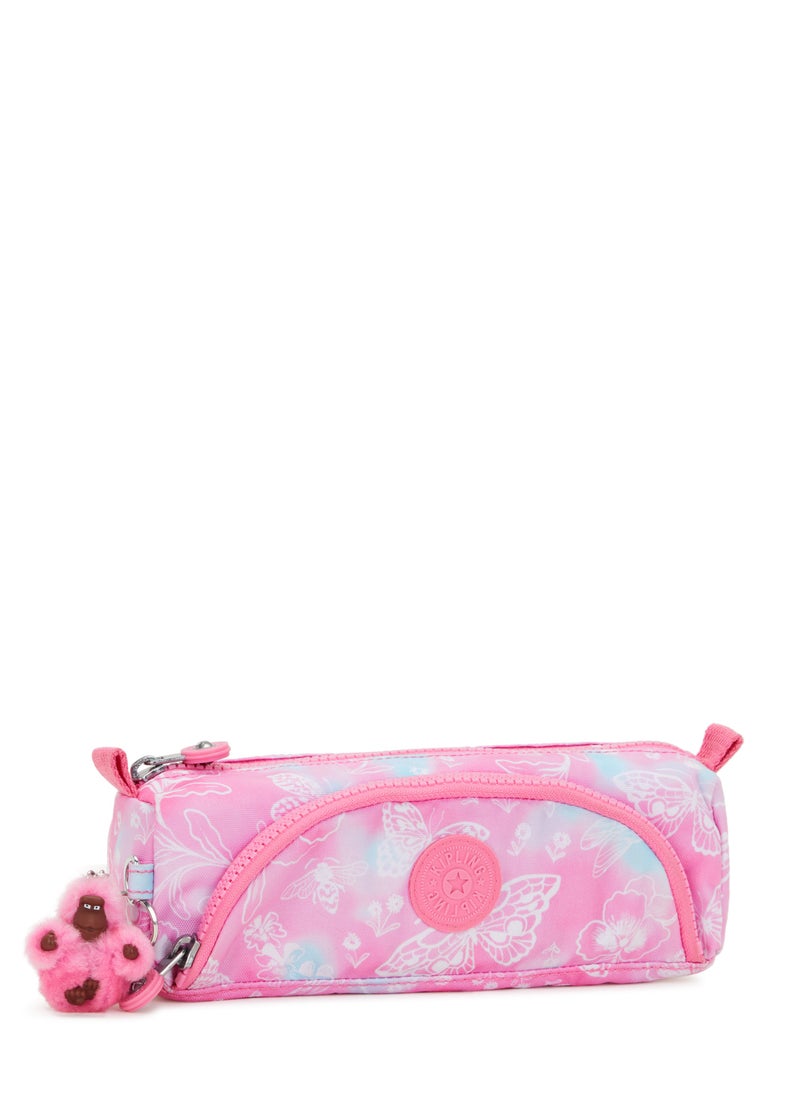kipling Cute Kids School Pen Case Garden Clouds  - Image 2