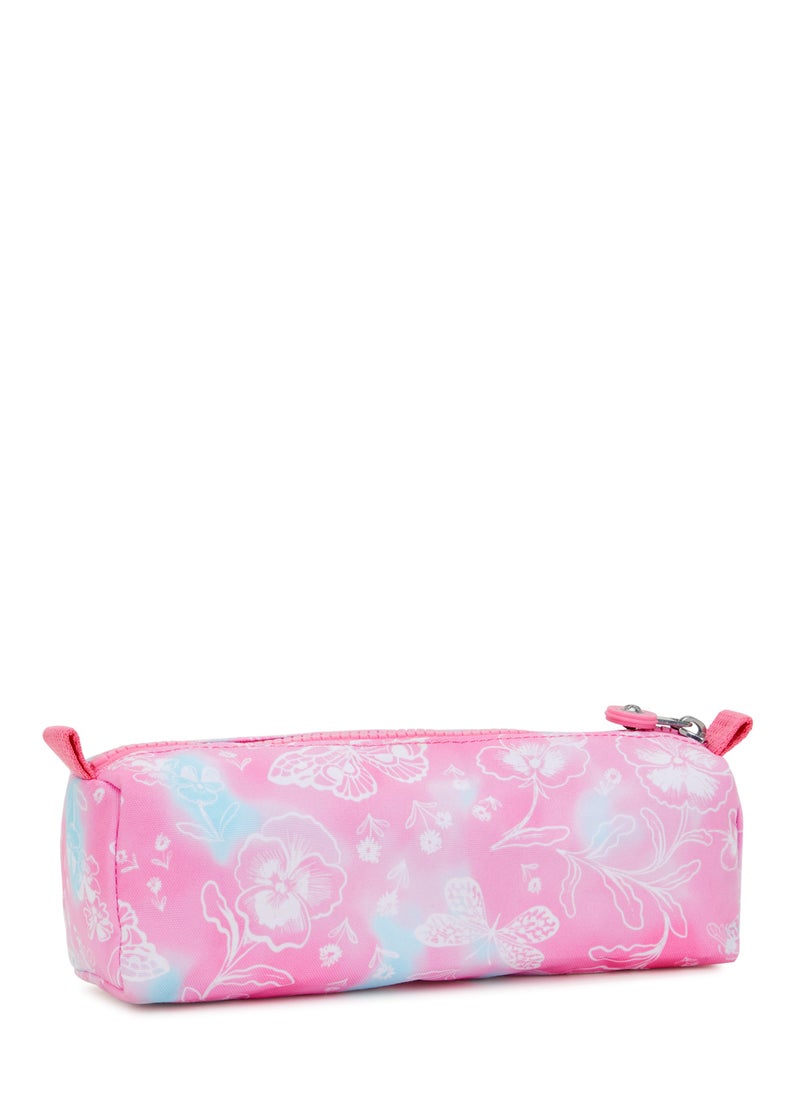 kipling Cute Kids School Pen Case Garden Clouds  - Image 4