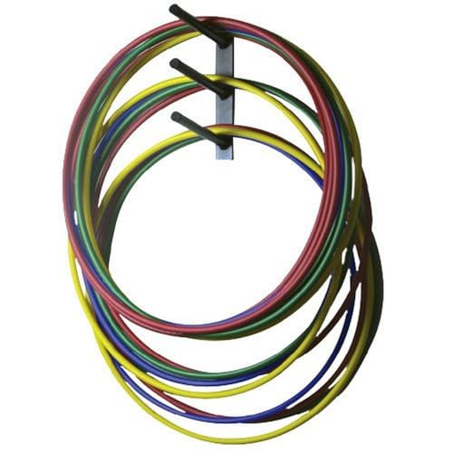 BSN Wall Mounted Hoop Rack - Image 1