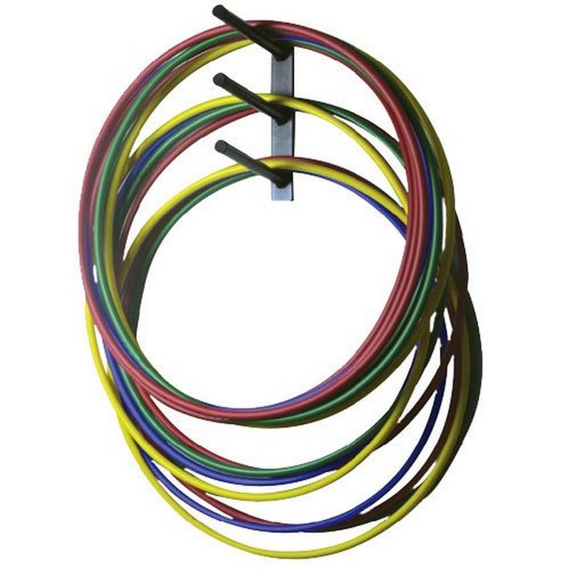 BSN Wall Mounted Hoop Rack - Image 2