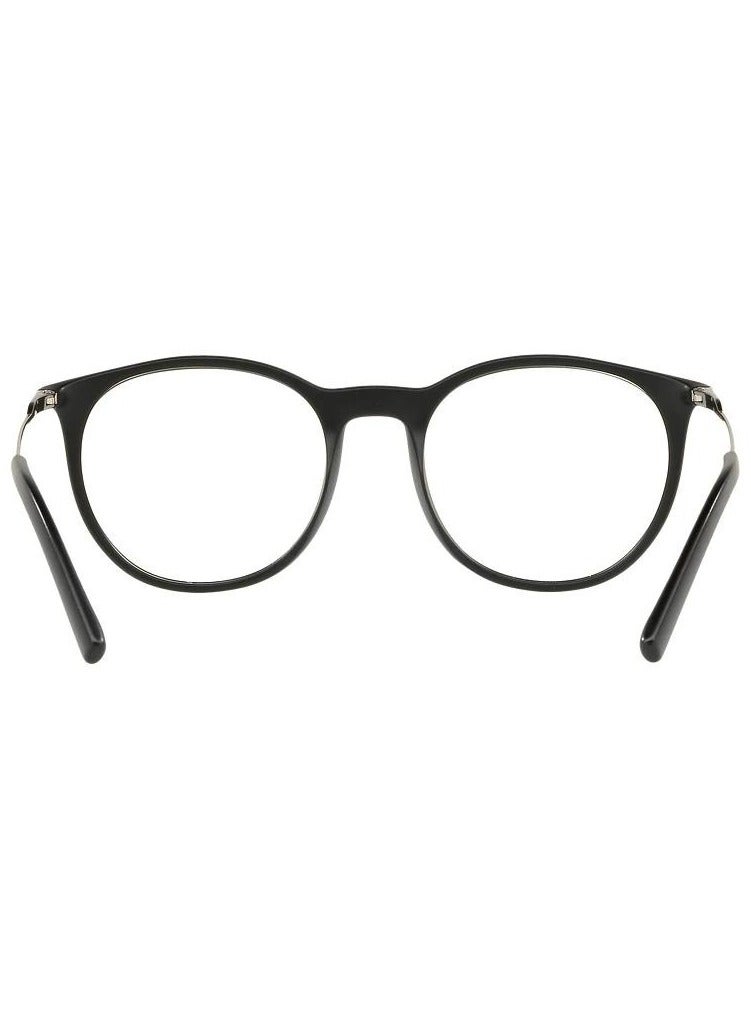 Dolce & Gabbana Dolce & Gabbana DG5031 2525 51 Men's Eyeglasses Frame - Image 3