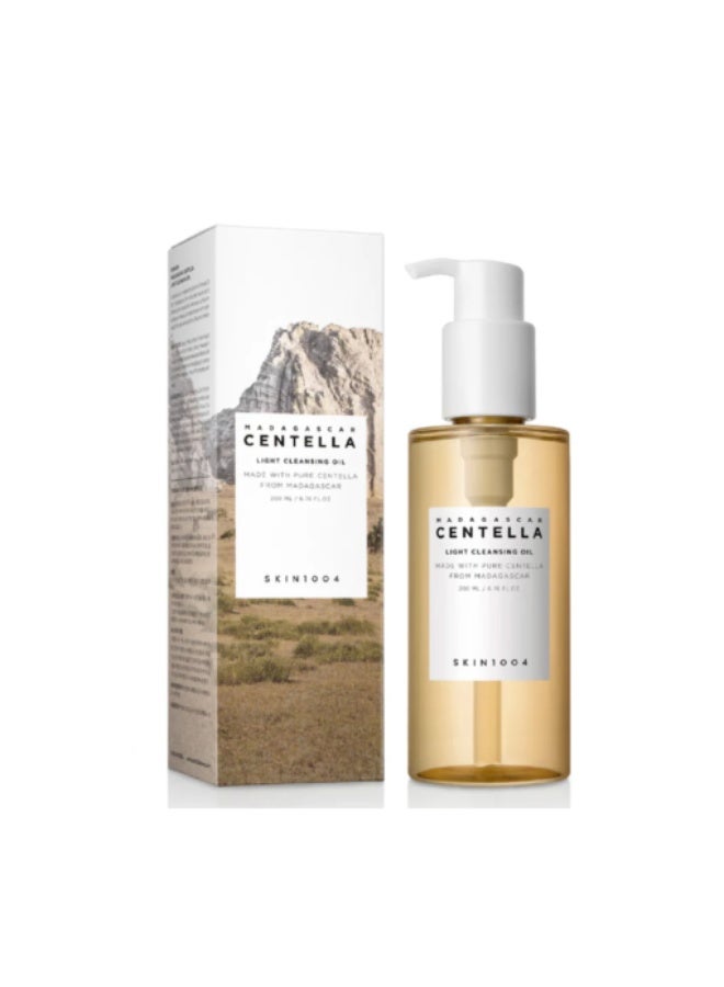 CENTELLA LIGHT CLEANSING OIL 200ML