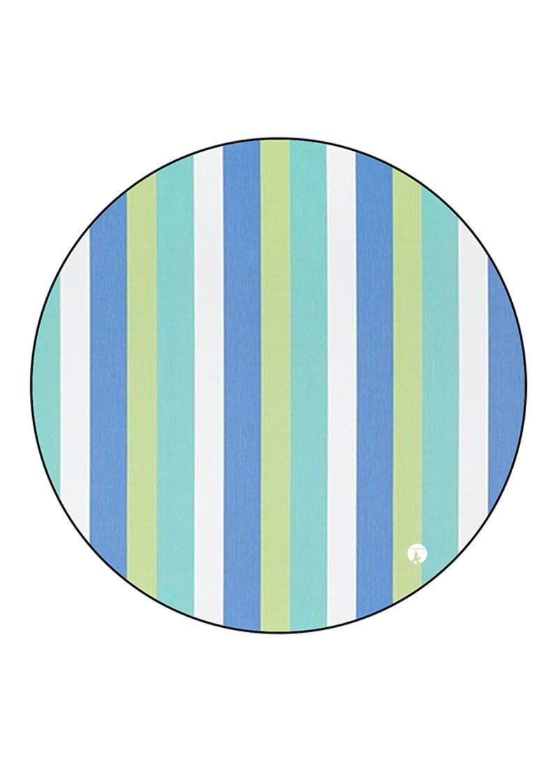 RKN Strips Printed Mouse Pad  Multicolour