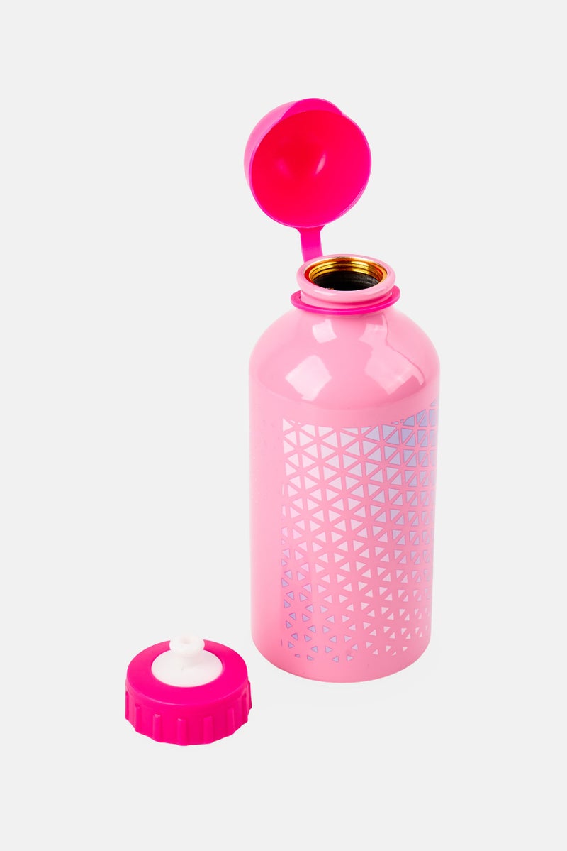 CRY BABIES Graphic Print Double Walled Stainless Steel Water Bottle 500ml, Multicolor - Image 3