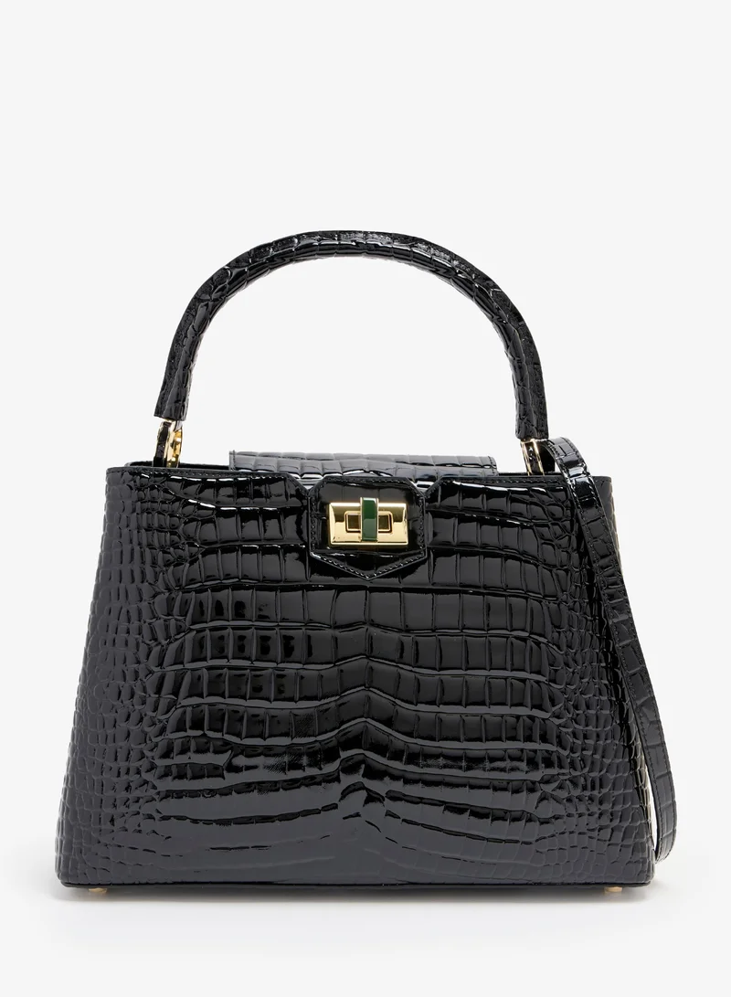 لوريان Sasha -  Top Handle Bag