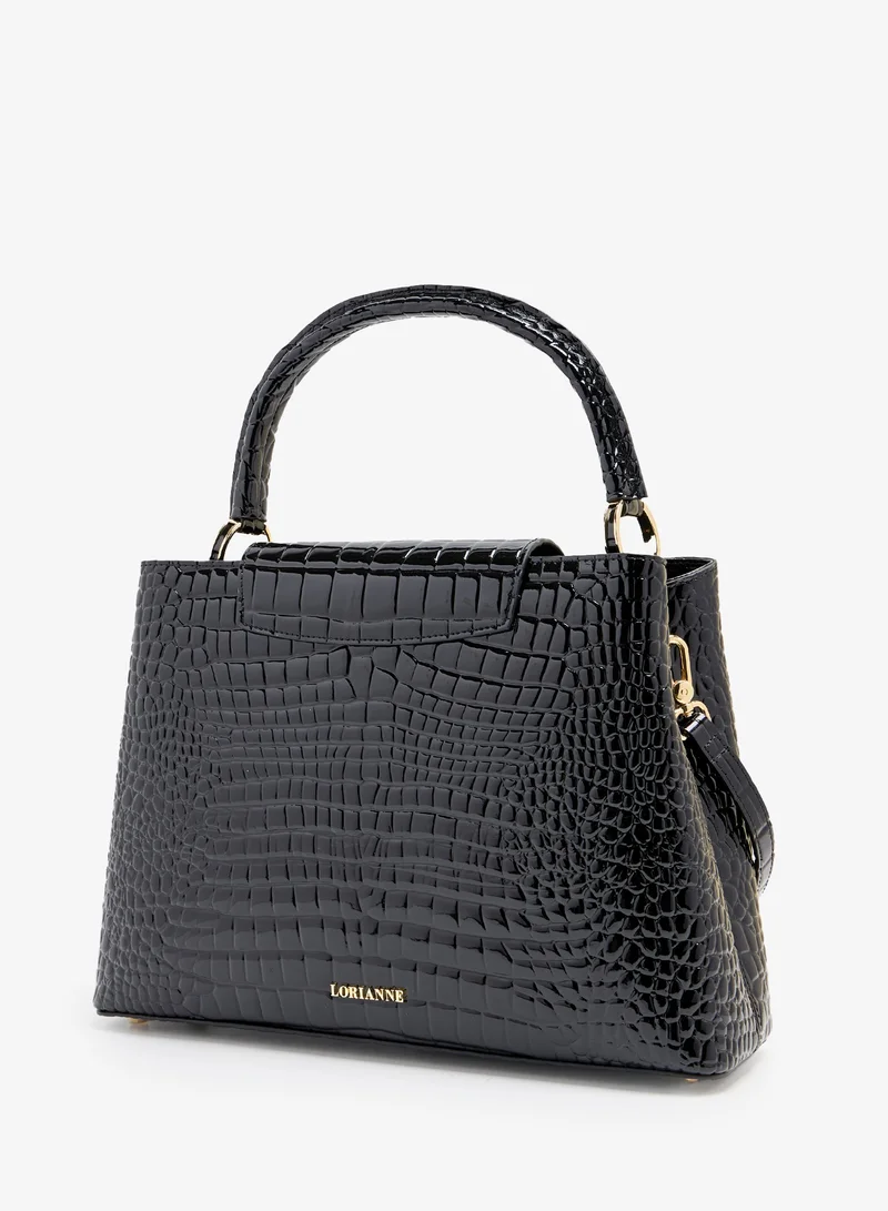 لوريان Sasha -  Top Handle Bag