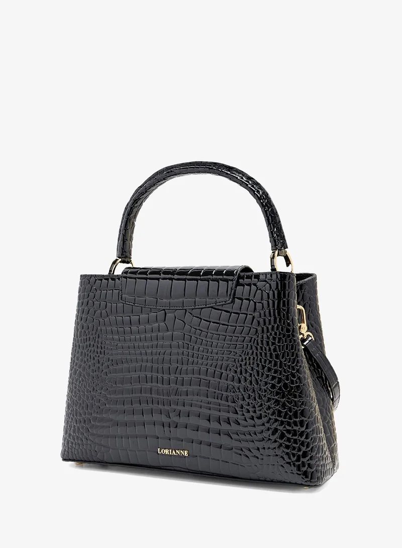 لوريان Sasha -  Top Handle Bag