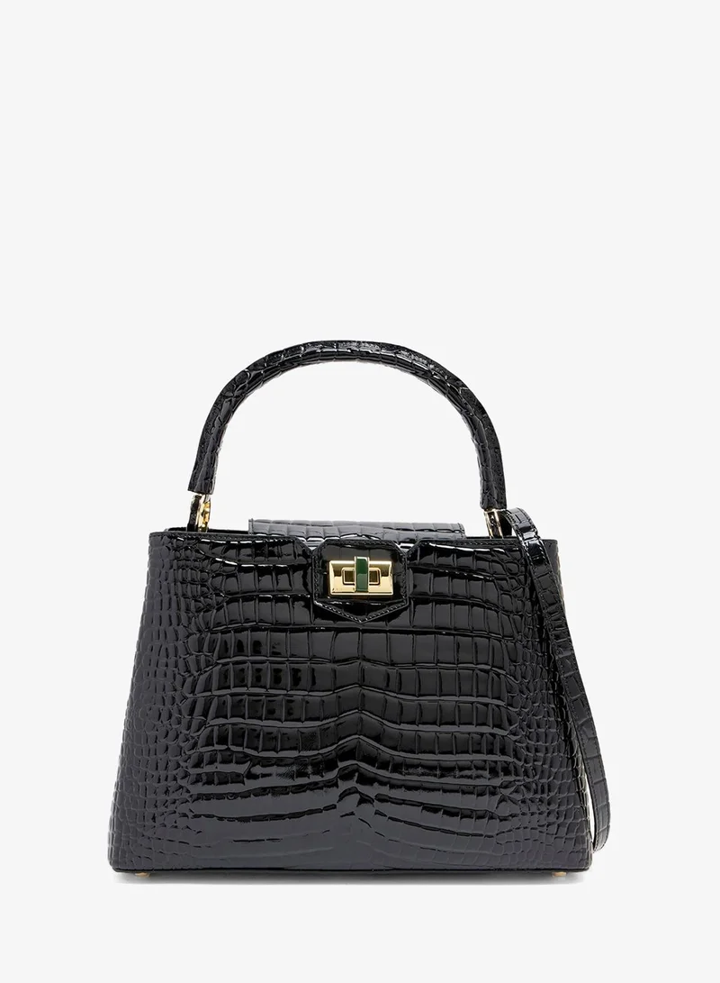 لوريان Sasha -  Top Handle Bag