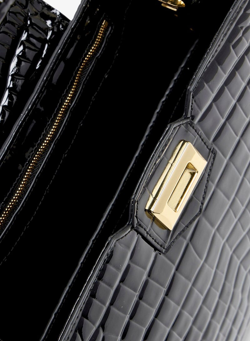 LORIANNE Sasha -  Top Handle Bag - Image 4
