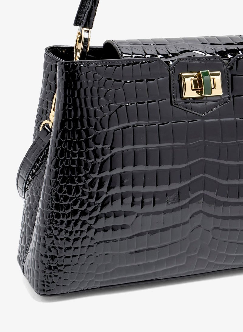 LORIANNE Sasha -  Top Handle Bag - Image 3