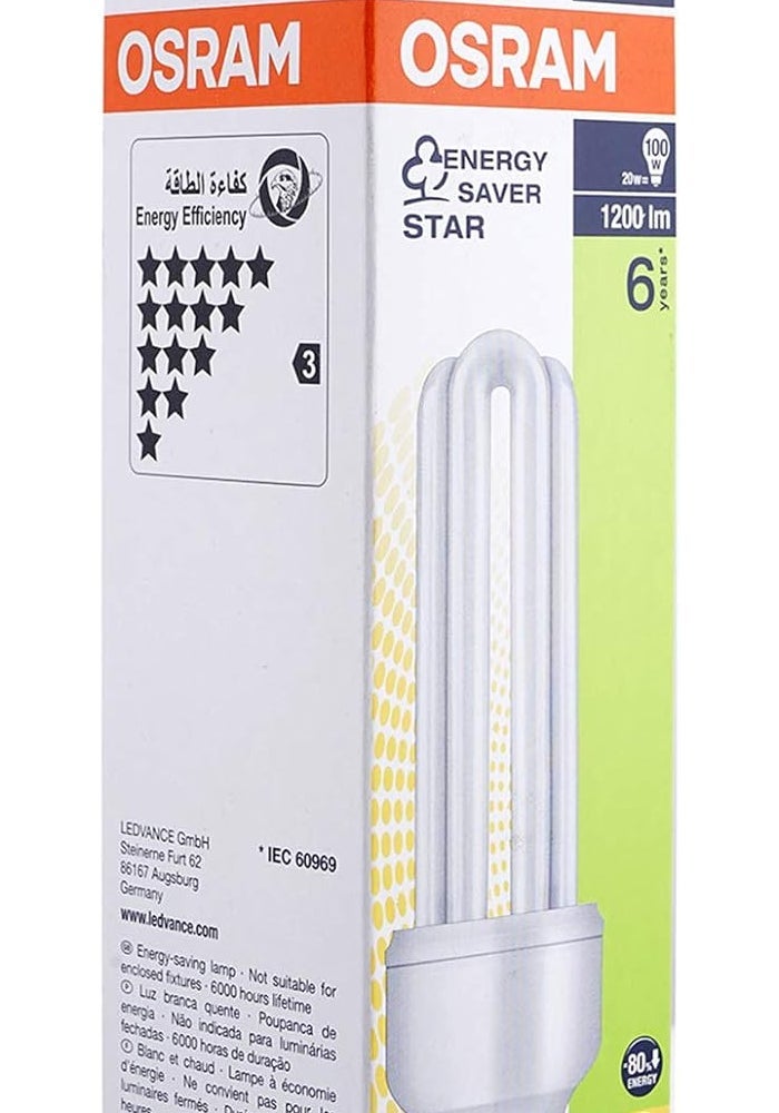 OSRAM DULUX STAR STICK Energy Saver Lamp - Image 1