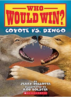 COYOTE VS DINGO WHO WOULD WIN 