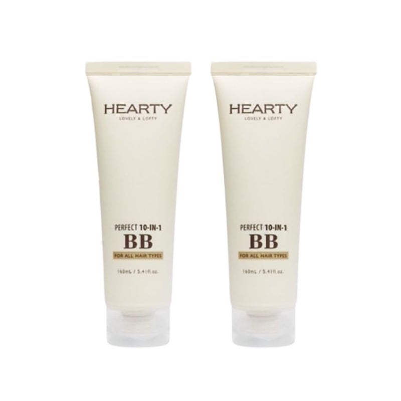 Elabore 2 Pack Hearty Perfect 10in1 BB 160ml54fl oz