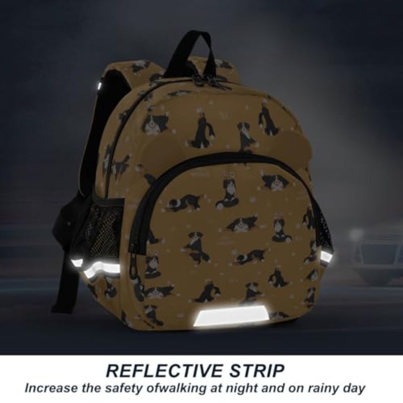 Backpack Leash Preschool Backpack Toddler Backpacks for Girls Boys 3-6 Anti-Lost Baby Harness M - Image 5