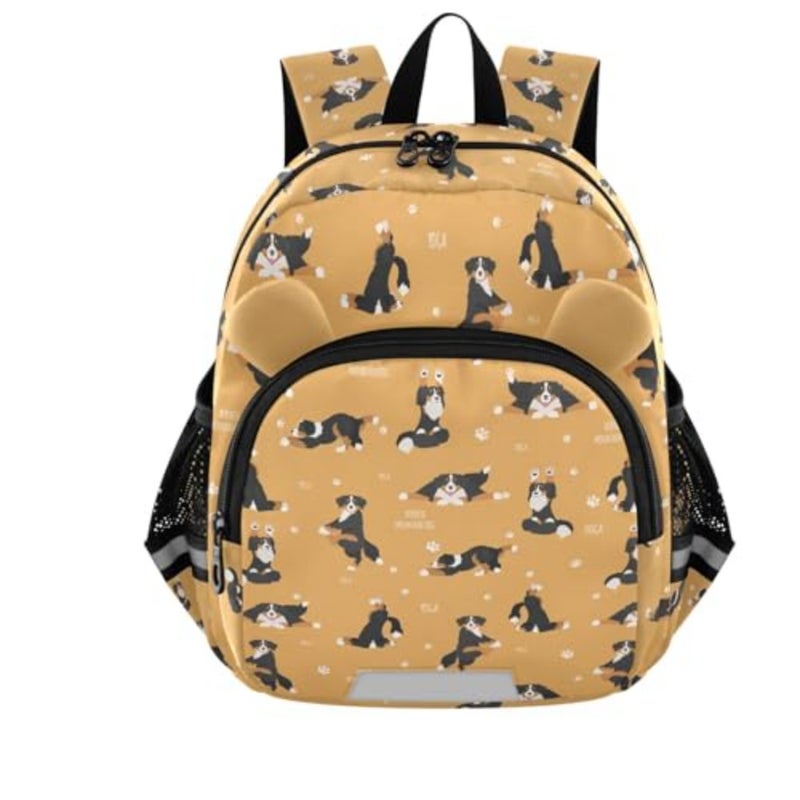 Backpack Leash Preschool Backpack Toddler Backpacks for Girls Boys 3-6 Anti-Lost Baby Harness M - Image 1