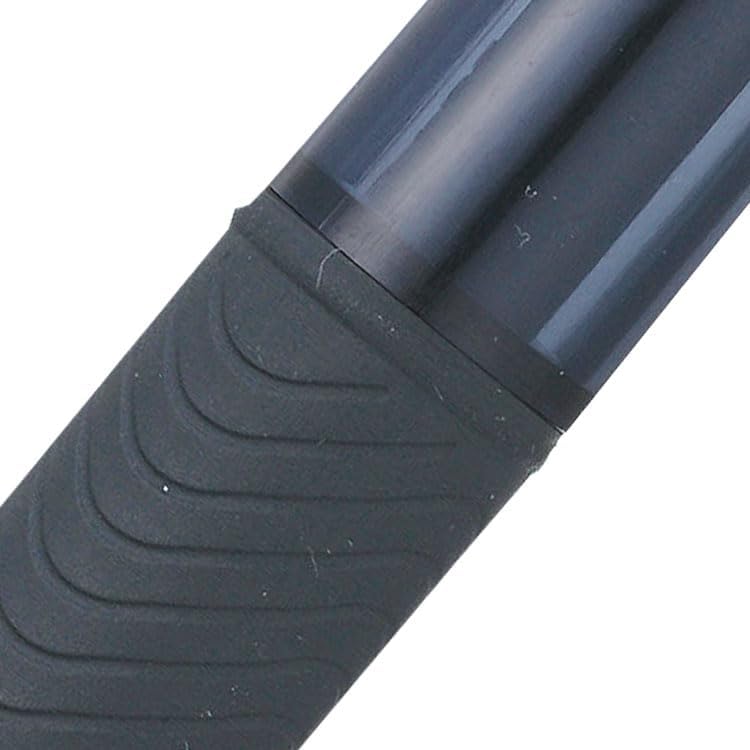 Pentel Energel-X Roller Gel Pen - Black Pack of 12 - Image 3