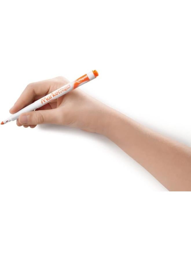 Maped Harry Potter 1.5 Mm Bullet Tip Whiteboard Markers 4 Pieces - Image 4