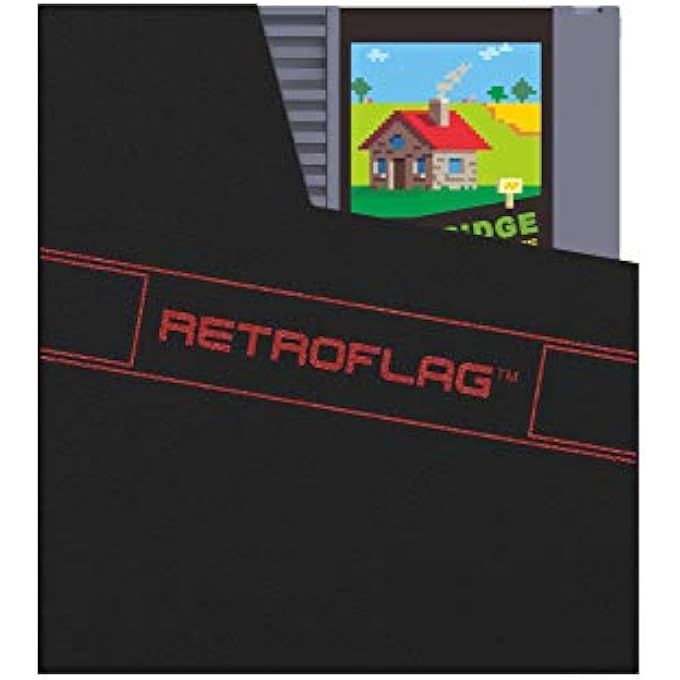 RETROFLAG NES CARTRIDGE STYLE 2.5-INCH SATA TO USB 3.0 TOOL- EXTERNAL HARD DRIVE ENCLOSURE [OPTIMIZED FOR SSD/HDD] SUPPORT NESPI 4 CASE, RASPBERRY PI, DESKTOP, LAPTOP, ANDROID TV AND HD PLAYER - Image 1