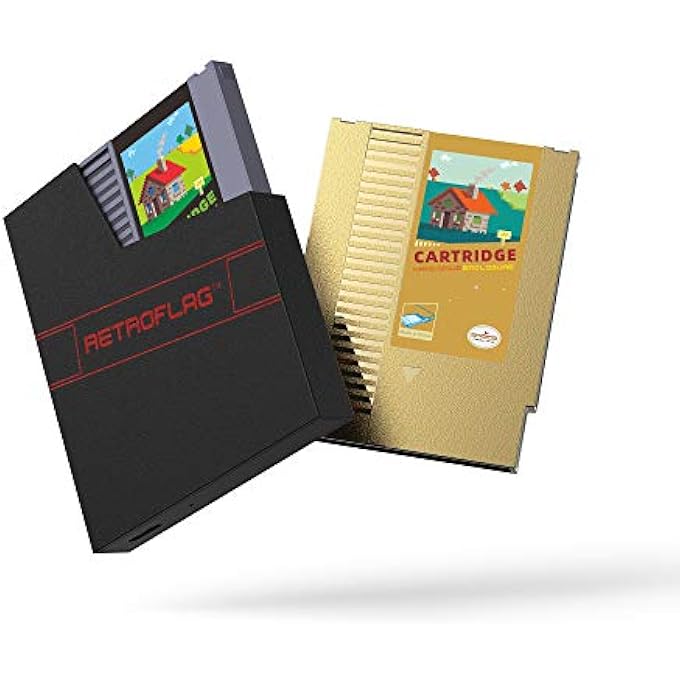 RETROFLAG NES CARTRIDGE STYLE 2.5-INCH SATA TO USB 3.0 TOOL- EXTERNAL HARD DRIVE ENCLOSURE [OPTIMIZED FOR SSD/HDD] SUPPORT NESPI 4 CASE, RASPBERRY PI, DESKTOP, LAPTOP, ANDROID TV AND HD PLAYER - Image 2