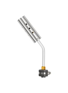 AL SANIDI Charcoal and Firewood Torch, Chef cooking stove burners, Silver  - Image 1