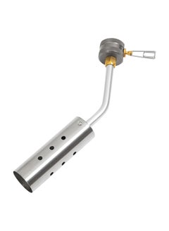 AL SANIDI Charcoal and Firewood Torch, Chef cooking stove burners, Silver  - Image 3