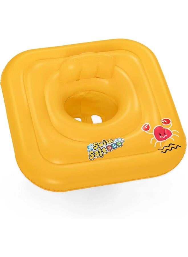 Bestway Swim Safe 69cm x 69cm Baby Support Step A - Image 3