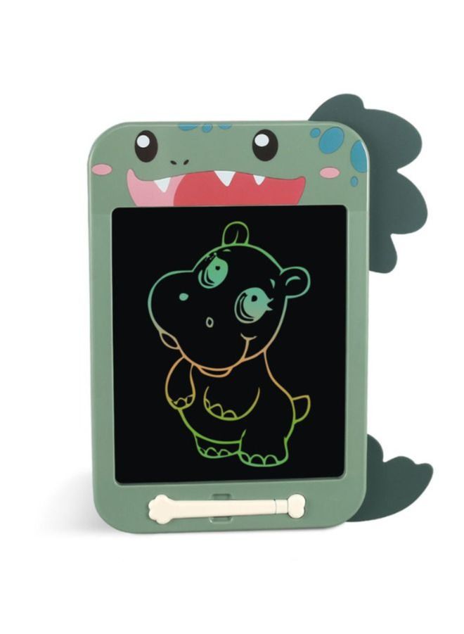 LCD Writing Tablet with Pen for Kids 10.5 inch Dinosaur Doodle Board Drawing Pad Educational and Learning Toys 3 to 6 Years Old Girls Boys - Image 1