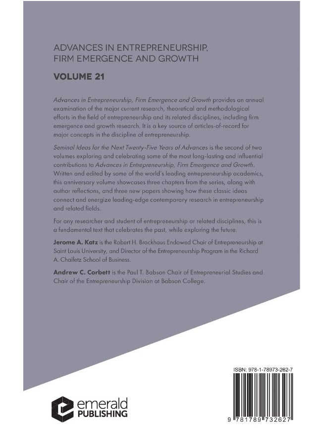 Seminal Ideas for the Next Twenty-Five Years of Advances  - Image 2