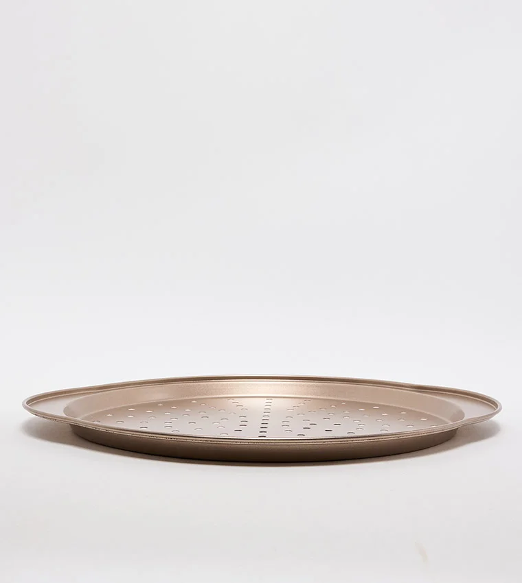 Martha stewart Pizza Pan 37x33cm Rose Gold