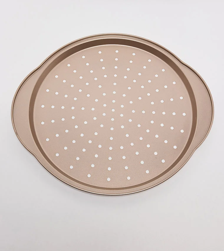 Martha stewart Pizza Pan 37x33cm Rose Gold