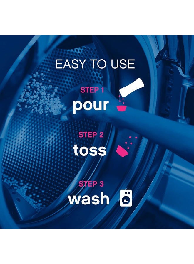 Downy Fresh Protect Laundry Scent Booster Beads for Washer with Febreze Odor Defense, April Fresh, 14.8 oz - Image 5