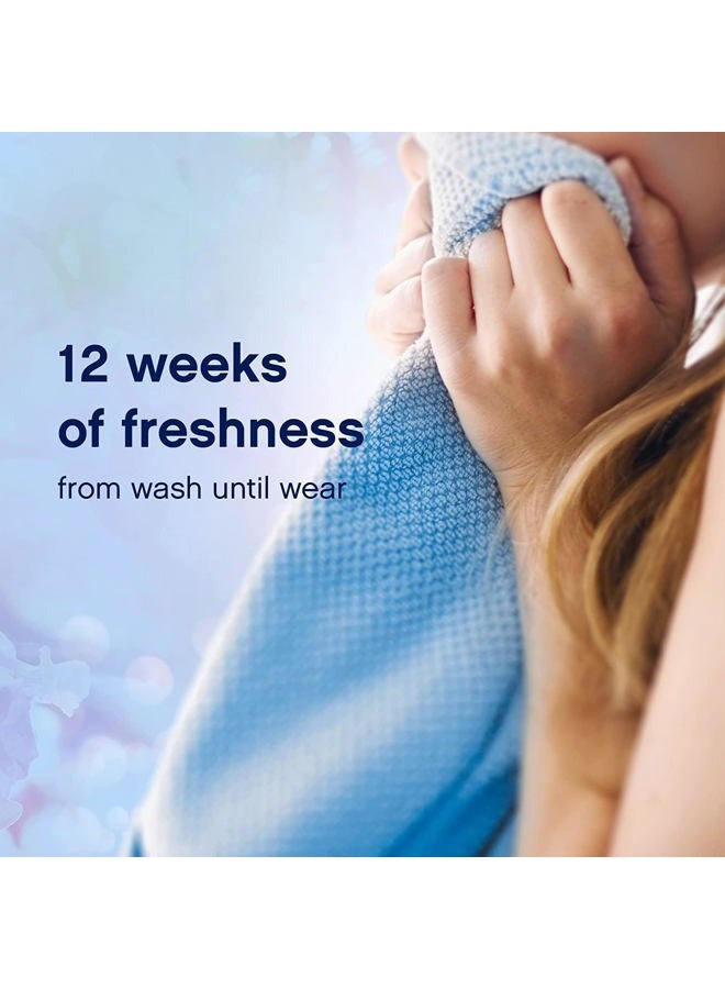 Downy Fresh Protect Laundry Scent Booster Beads for Washer with Febreze Odor Defense, April Fresh, 14.8 oz - Image 2