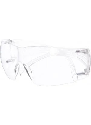 ثري ام SF201 Glasses Secure Fit Transparent