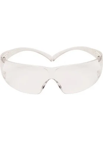 ثري ام SF201 Glasses Secure Fit Transparent