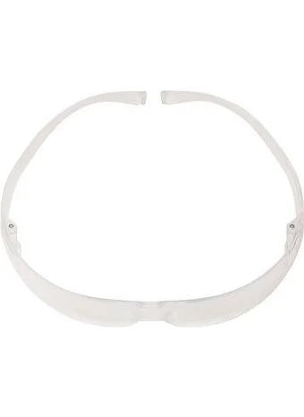 ثري ام SF201 Glasses Secure Fit Transparent